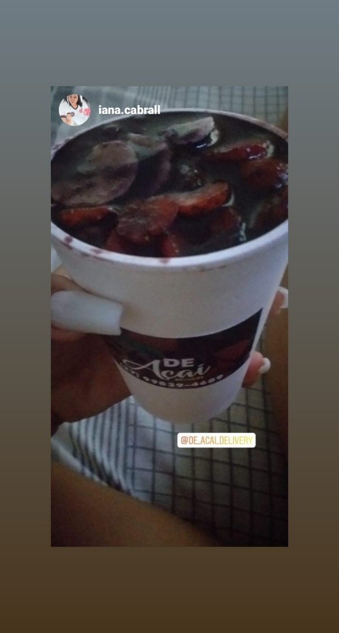 Avaliação de Cliente